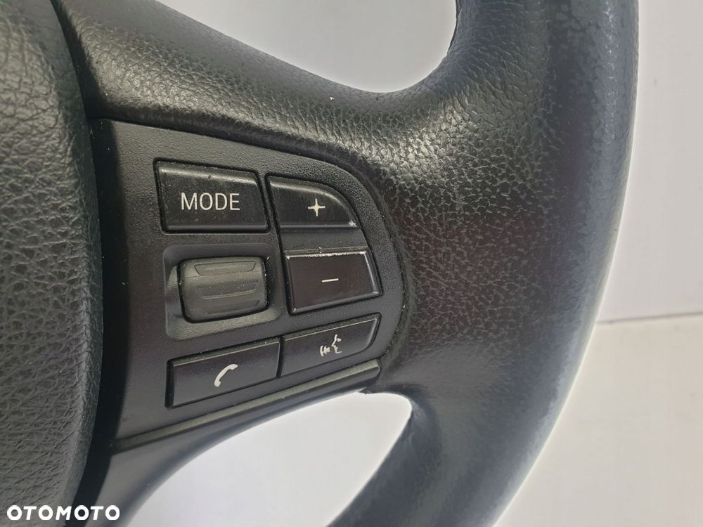 BMW F30 KIEROWNICA SKÓRZANA skóra MULTIFUKCYJNA - 6