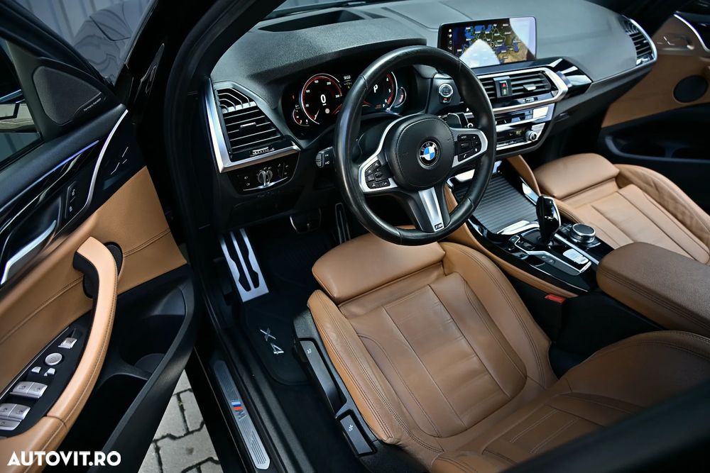 BMW X4 xDrive20d Aut. M Sport Edition - 10