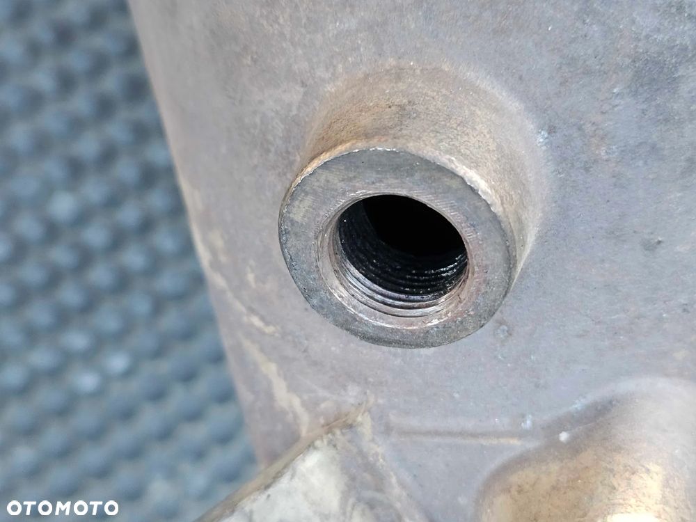 Katalizator Kat DPF FAP Filtr Czastek Stałych 1.9 2.0 TDI VW Golf V 5 Seat Leon II 2 Audi A3 Skoda - 16