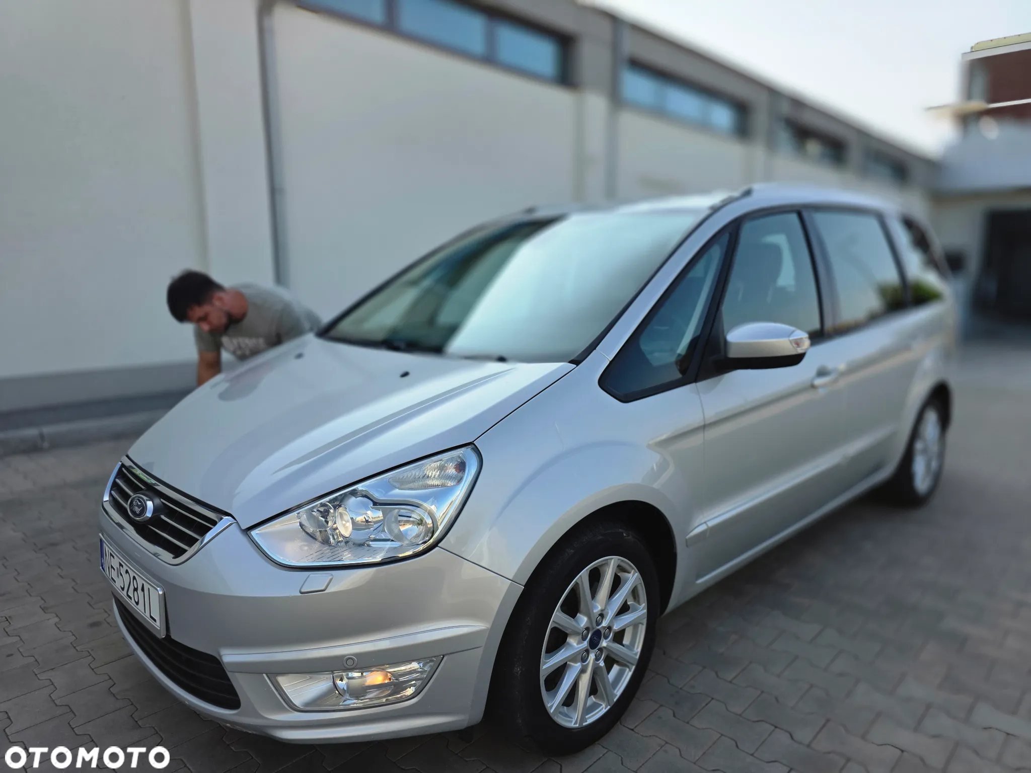 Ford Galaxy 1.6 TDCi DPF Start-Stop Trend - 21