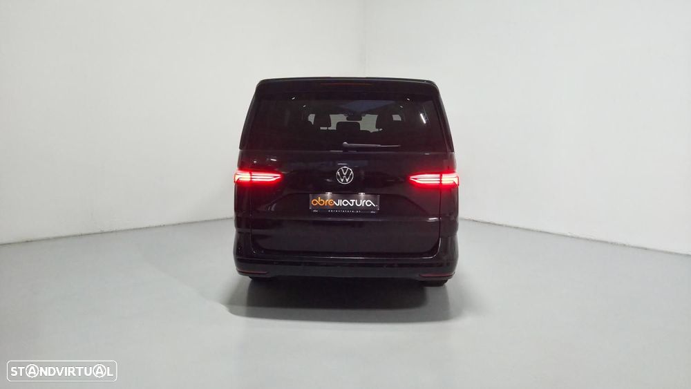 VW Multivan 2.0 TDI Style Longa DSG - 5