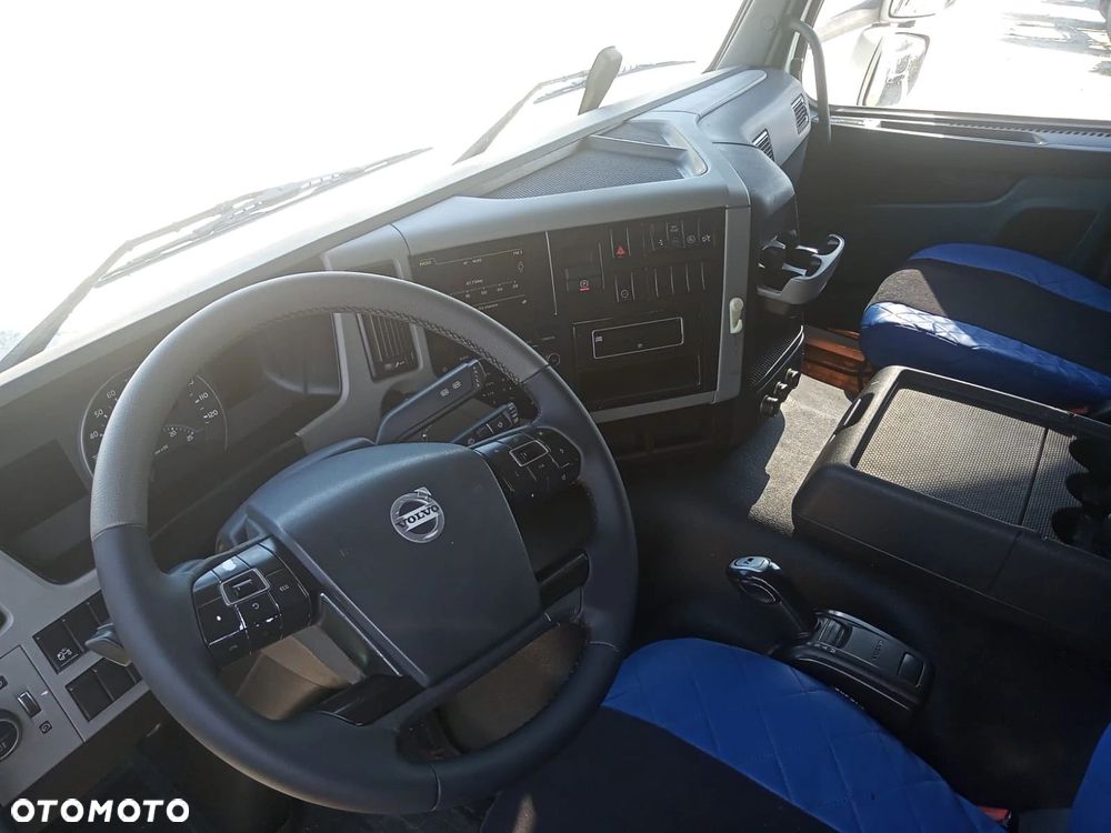 VOLVO FM4 XL WYSOKA / KABINA EURO 6 KOMPLETNA / 2015R - 8