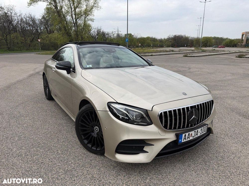 Mercedes-Benz E - 2