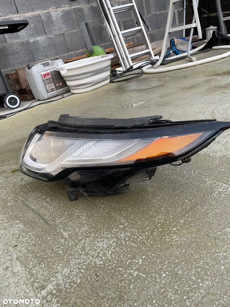 Lampa Lewa Przód Range Rover Evoque 2018 - 2