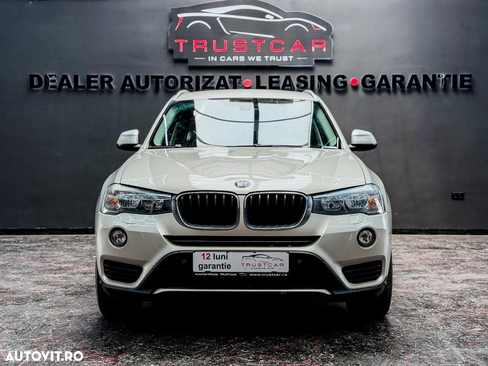 BMW X3 xDrive20d Aut. xLine - 5