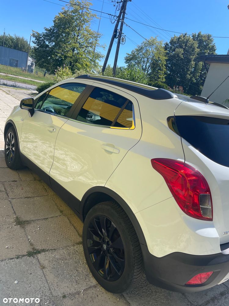Opel Mokka 1.4 Turbo ecoFLEX Start/Stop Edition - 3