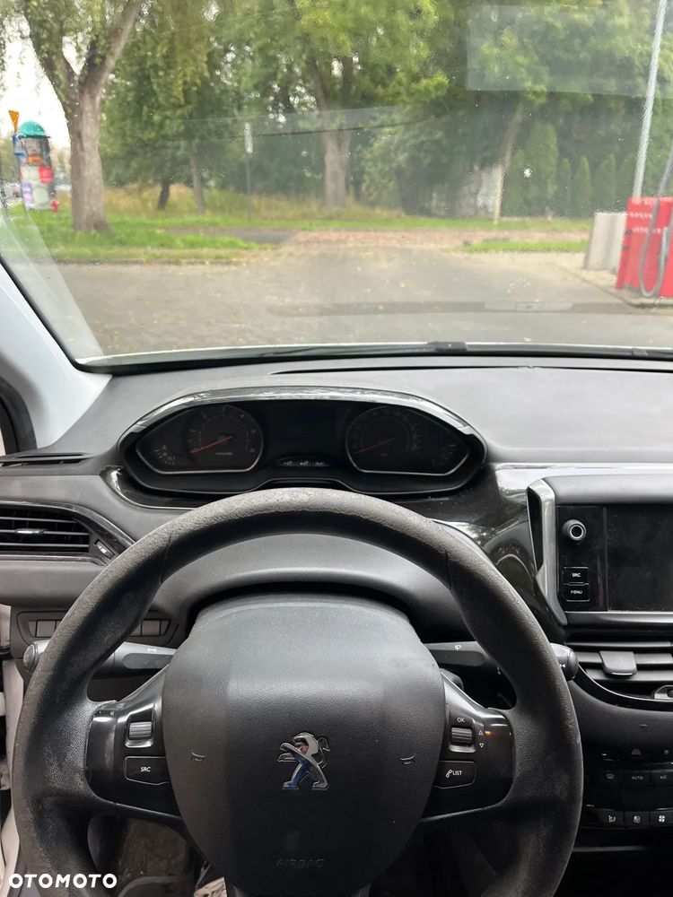 Peugeot 208 1.4 HDi Active - 10