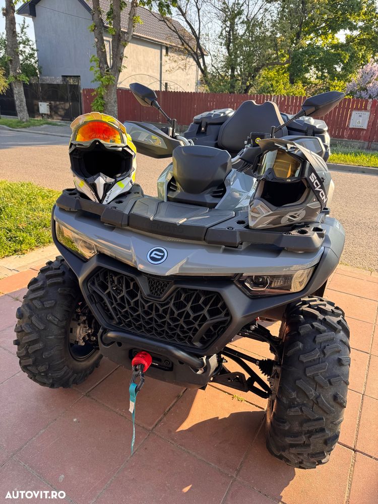 CF Moto CFORCE 1000 X10 EPS Premium - 2