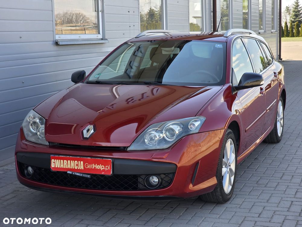 Renault Laguna 2.0 Dynamique