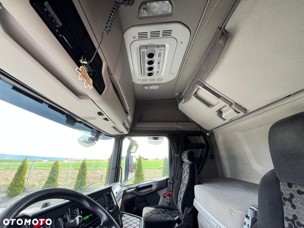 Scania R450 / ACC / WYSOKA KABINA / RETARDER / KLIMA POSTOJOWA / ZABUDOWY / 2020 / SUPER STAN - 24