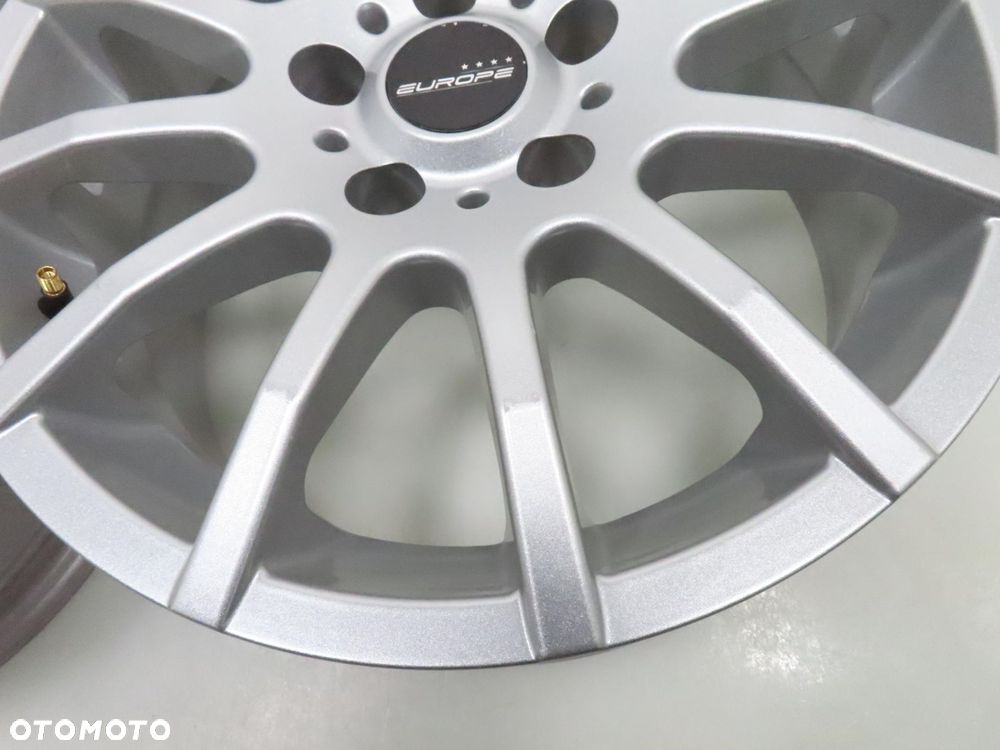 Alufelgi 16'' VW Audi Seat Skoda Mercedes 5x112 7J ET48 - 6