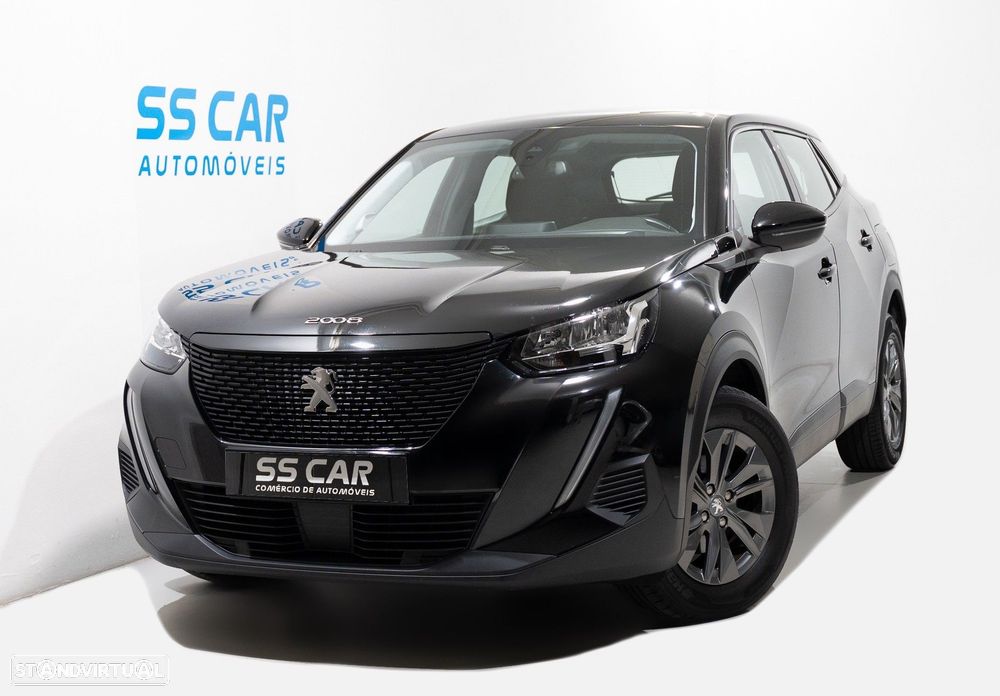 Peugeot 2008 1.2 PureTech Active Pack - 2