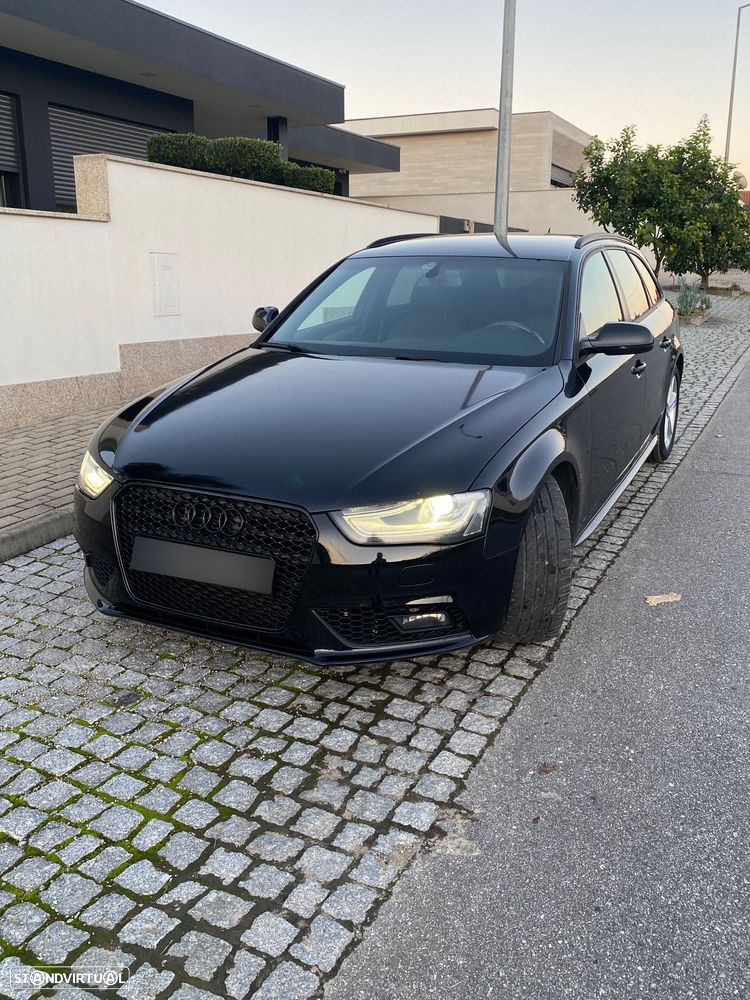 Audi A4 Avant 2.0 TDI Sport - 27