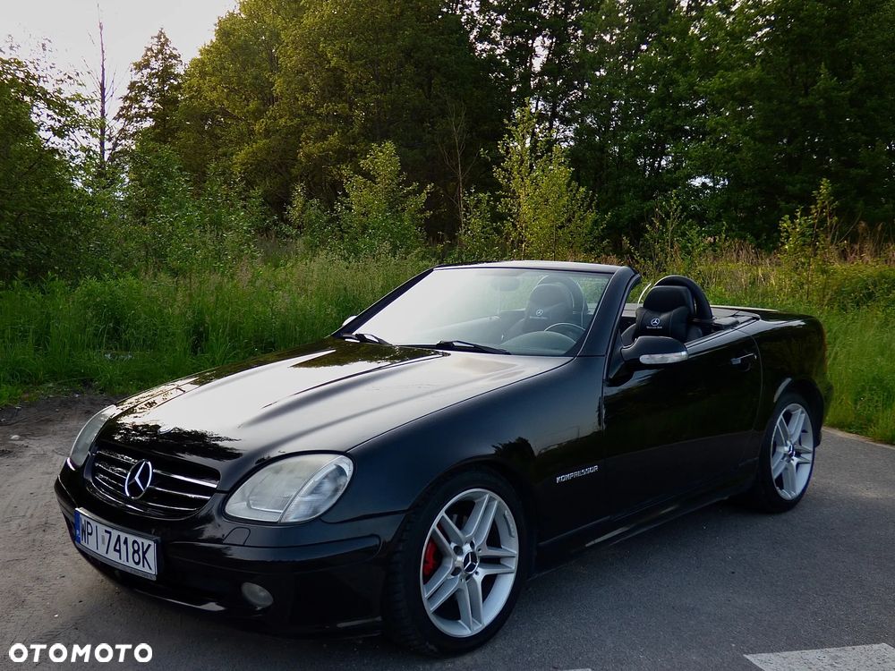 Mercedes - Benz SLK