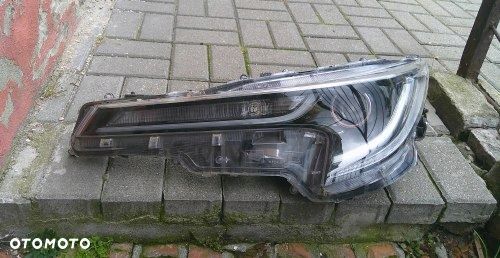 LAMPA LEWA REFLEKTOR LEWY FULL LED TOYOTA COROLLA E21 HB KOMBI 2019- - 1