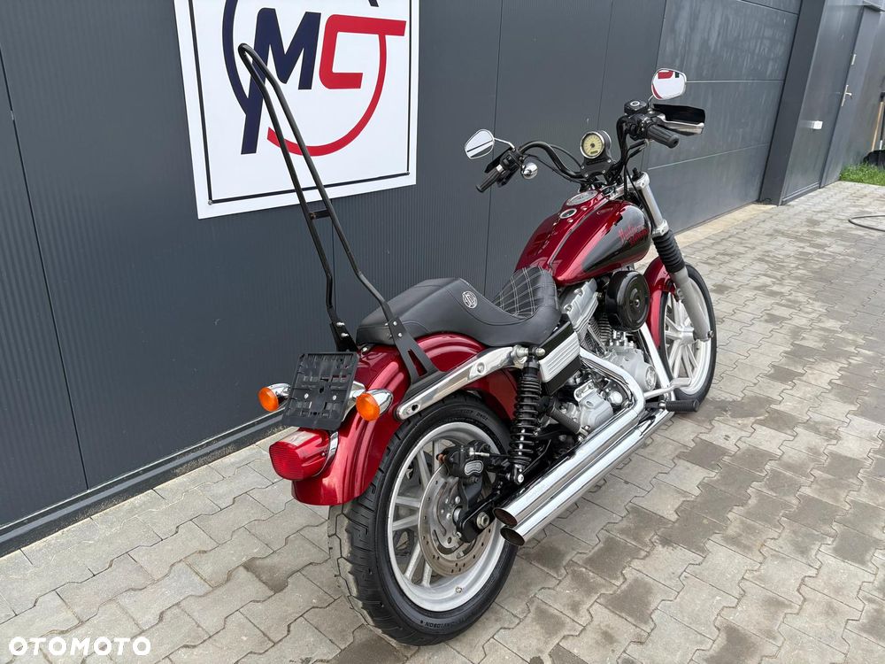Harley-Davidson Dyna Super Glide - 5