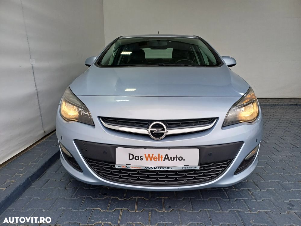 Opel Astra 1.4 ECOTEC Turbo Start/Stop Active - 20