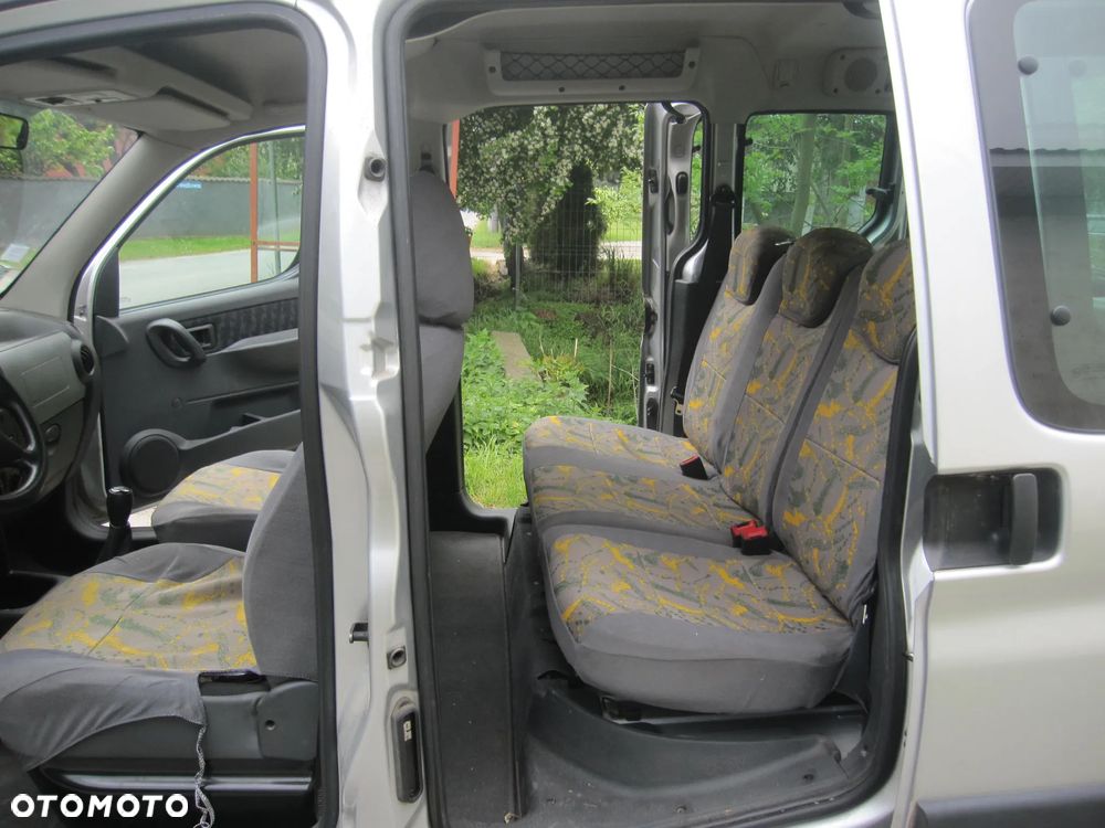 Citroën Berlingo Multispace 2.0 HDI Plus Top-Edition - 12