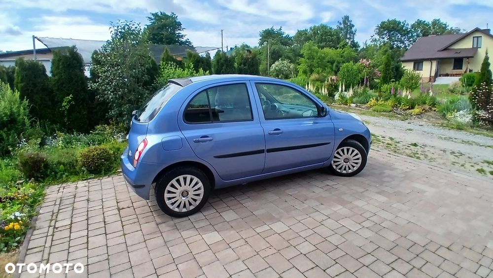 Nissan Micra - 10