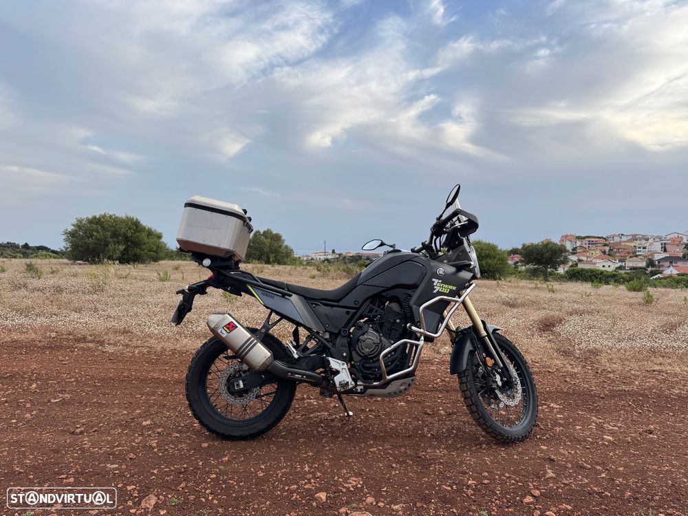 Yamaha Ténéré 700 - 3