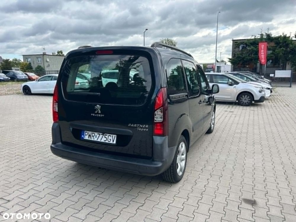 Peugeot Partner BlueHDi 100 Stop&Start ETG6 Active - 6