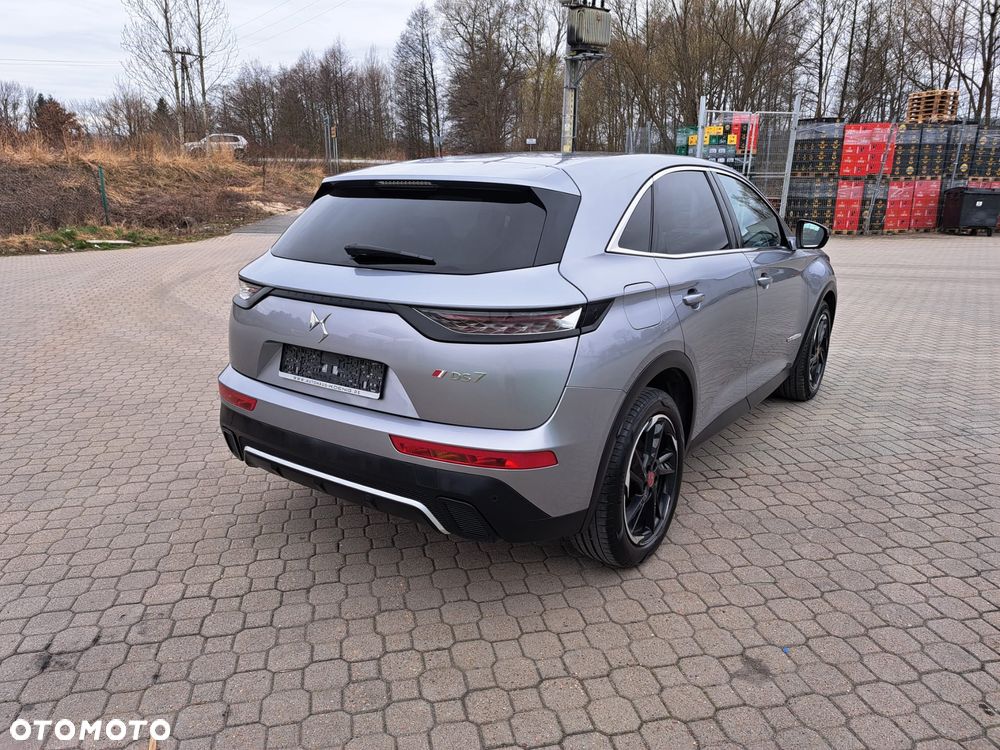 DS Automobiles DS 7 Crossback 1.5 BlueHDi Chic - 8