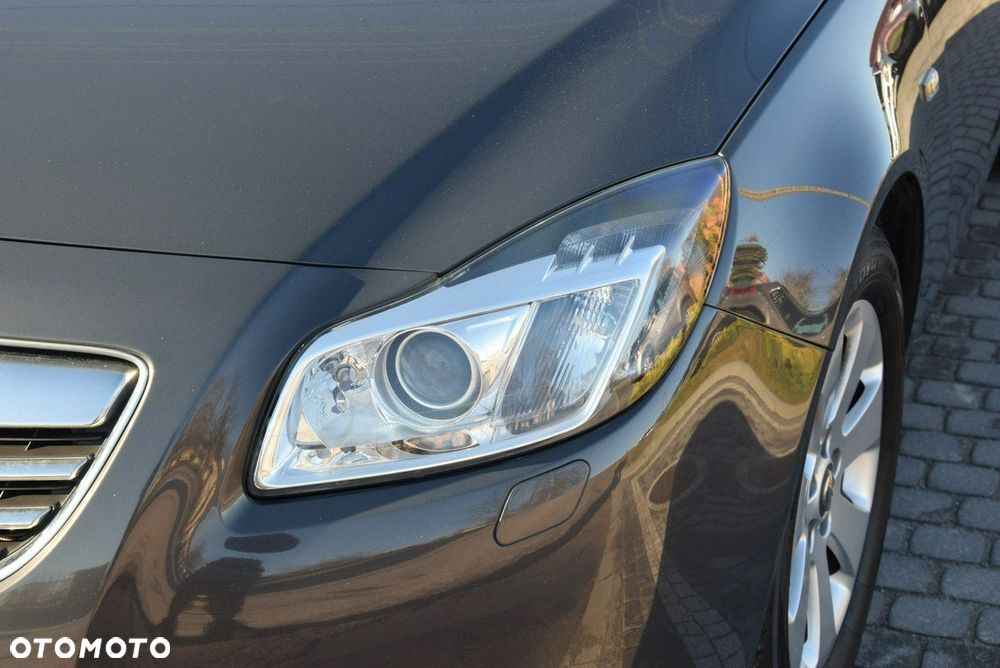 Opel Insignia 1.4 Turbo ecoFLEX Start/Stop Selection - 14