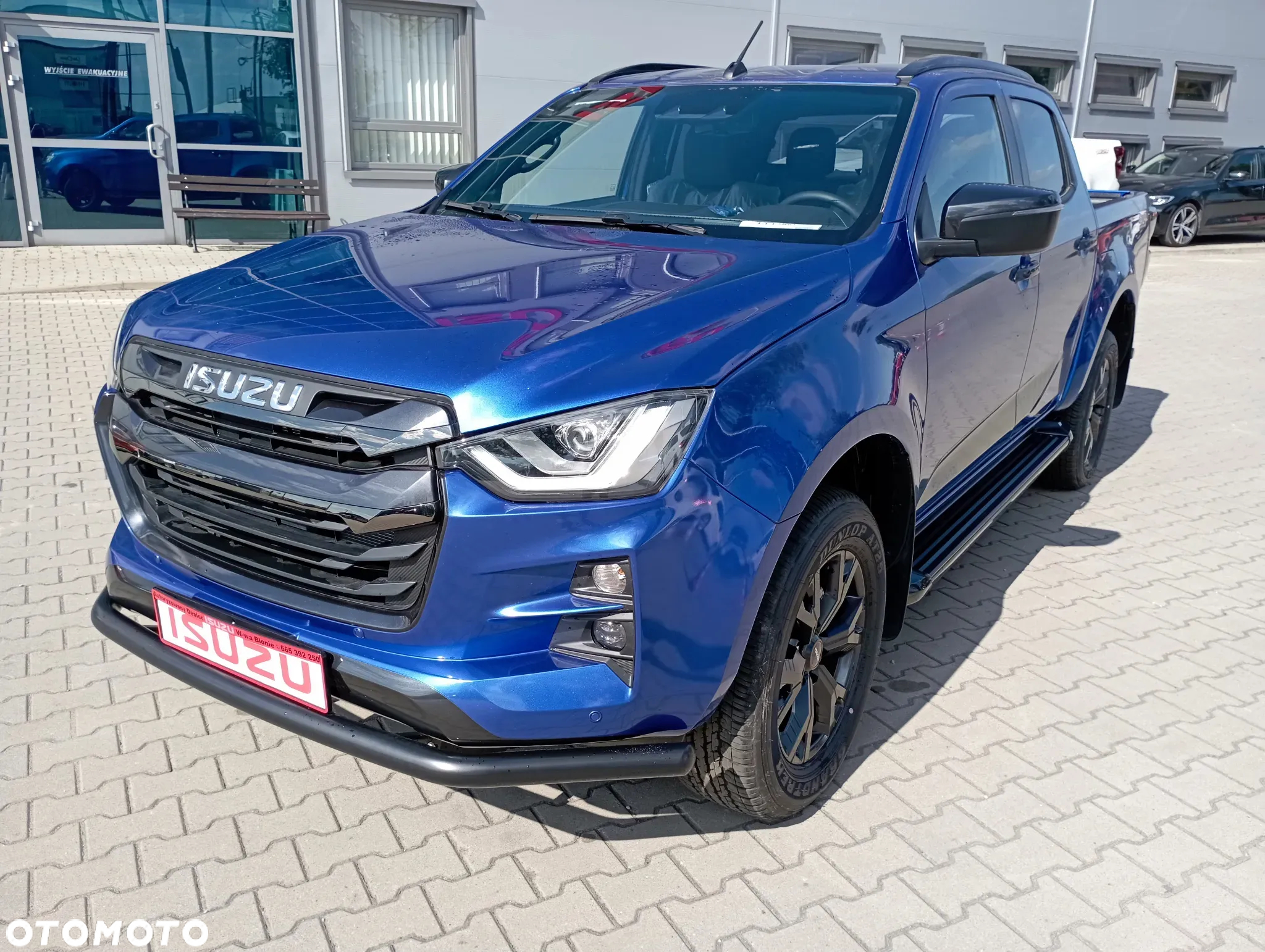 Isuzu D-Max 1.9 DC LSE - 3