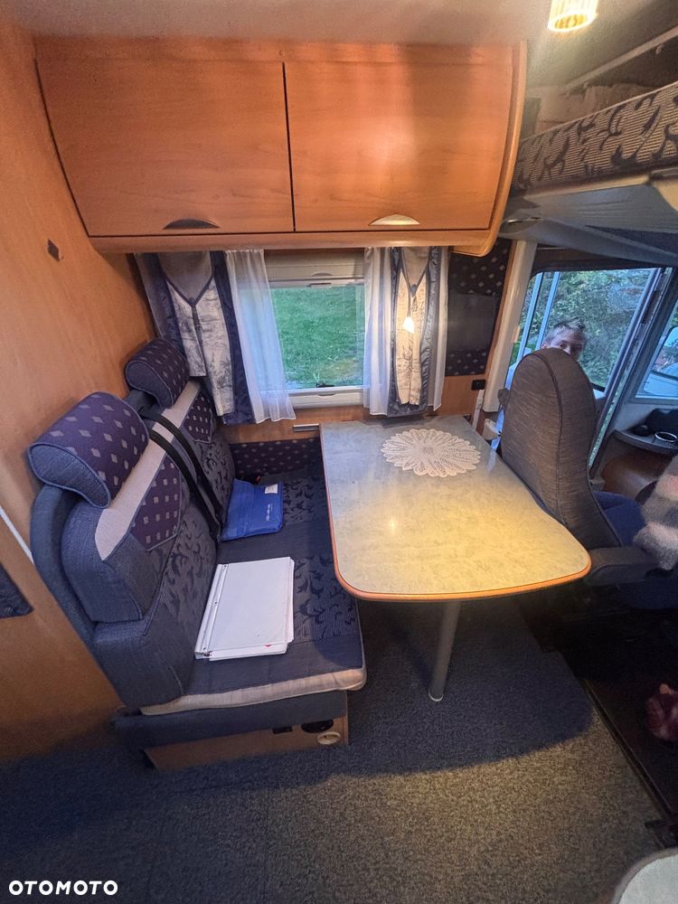 Burstner i640 Elegance - 7