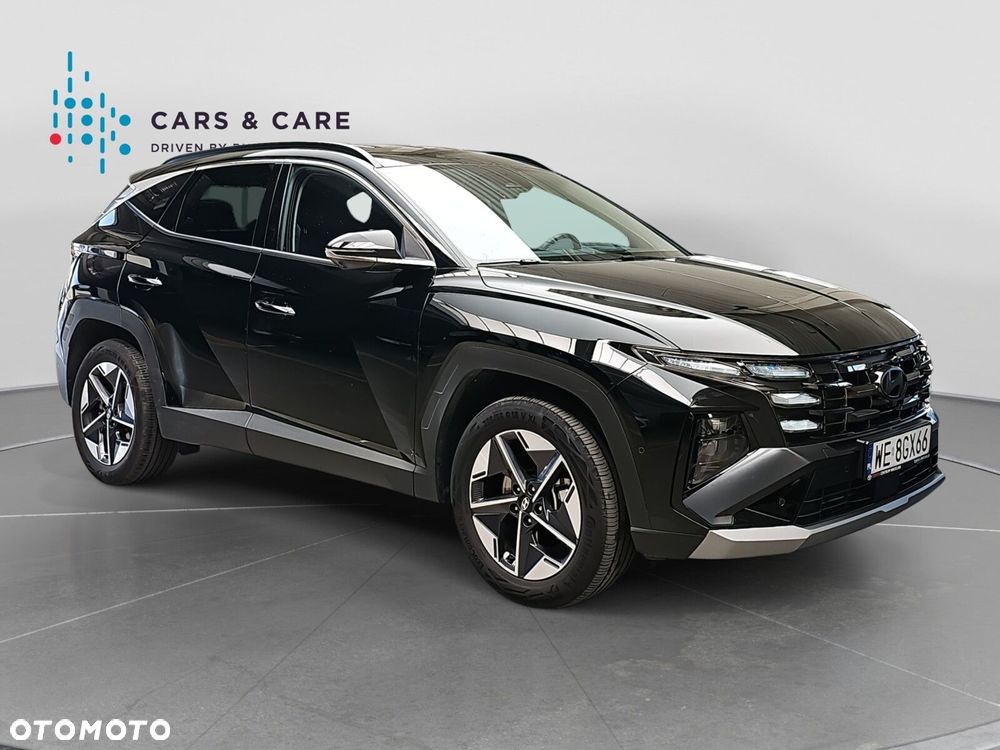 Hyundai Tucson 1.6 T-GDi 48V Executive 2WD DCT - 5