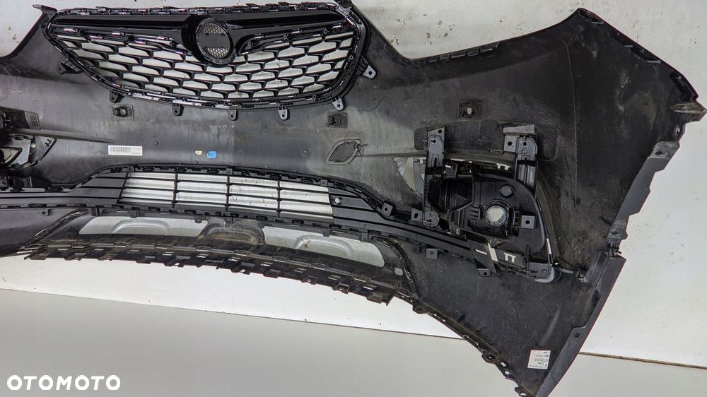 zderzak przedni opel mokka x 2016-2019 - 14