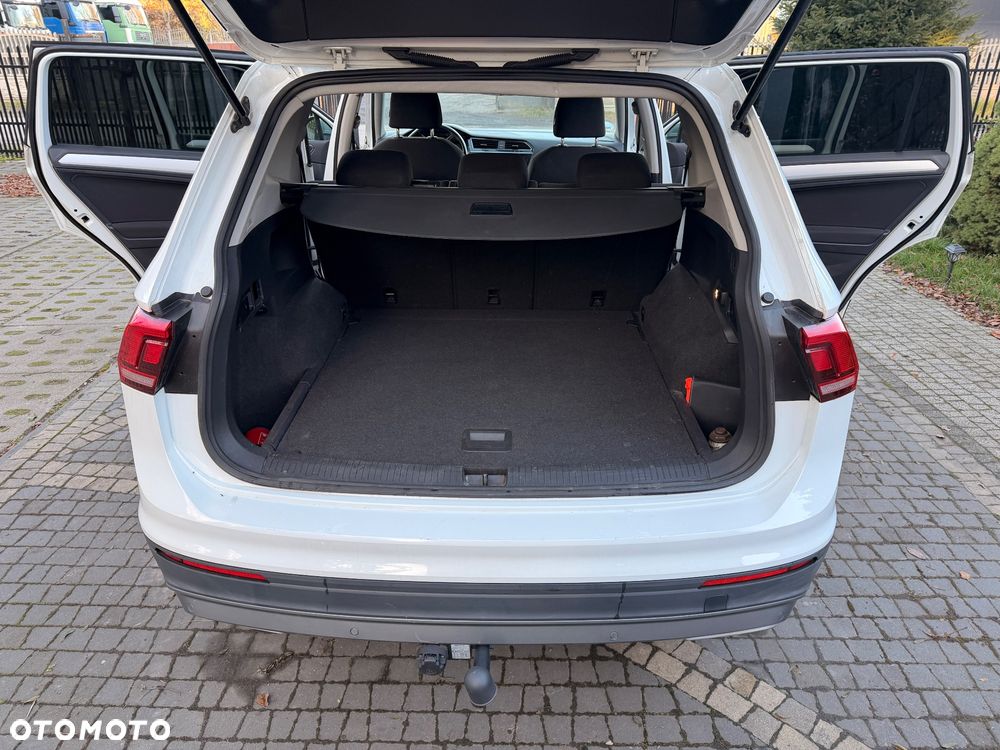 Volkswagen Tiguan 2.0 TDI SCR DSG ACTIVE - 7