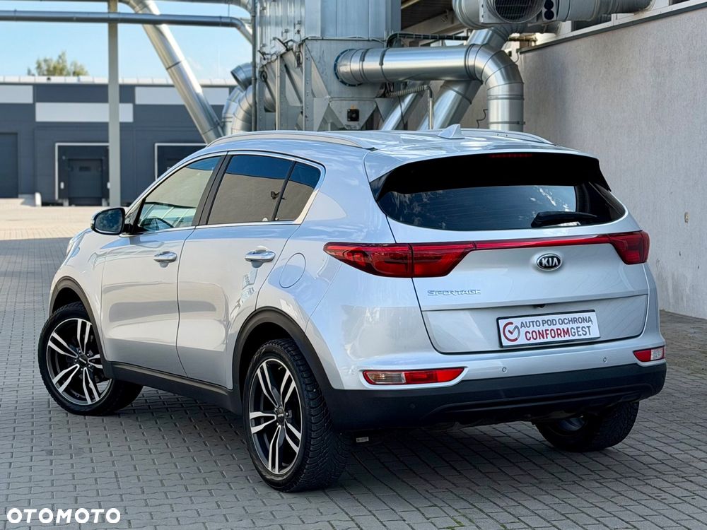 Kia Sportage 1.6 GDI 2WD DREAM-TEAM EDITION - 3