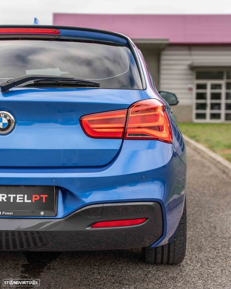 BMW 116 d Pack M Shadow Auto - 13