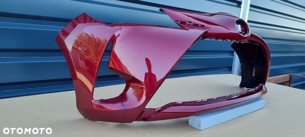 Toyota Yaris IV 2017- zderzak przód oryginał MG046 - 5