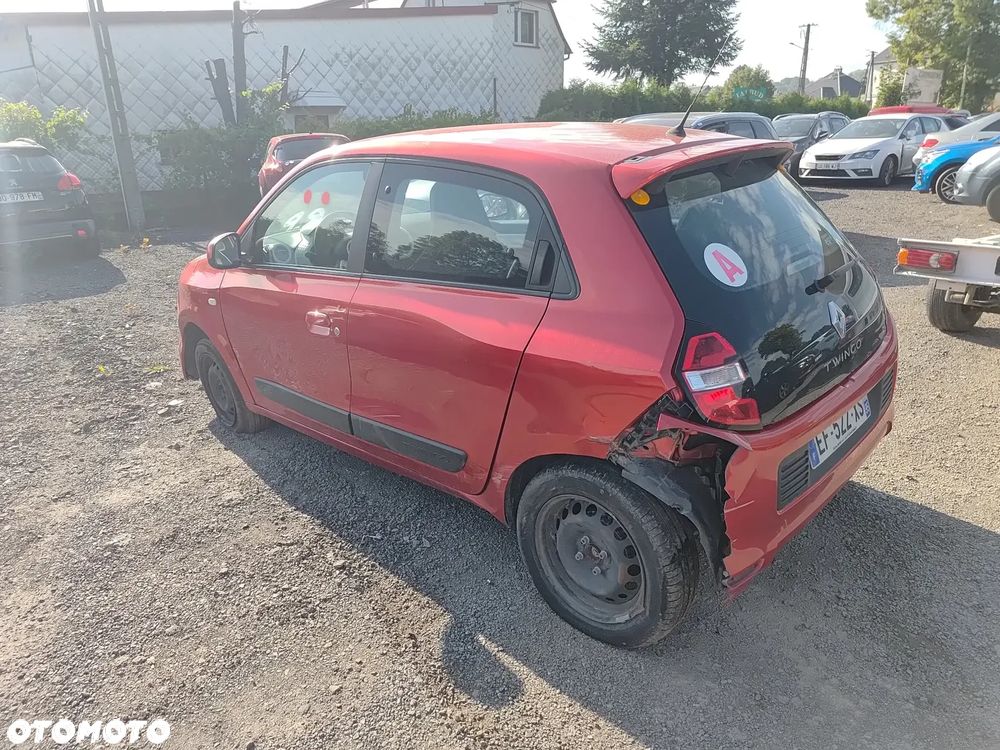 Renault Twingo SCe 70 Experience - 8