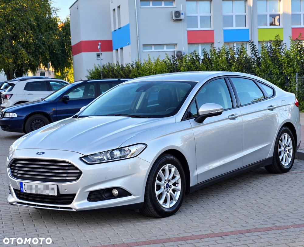 Ford Mondeo - 1