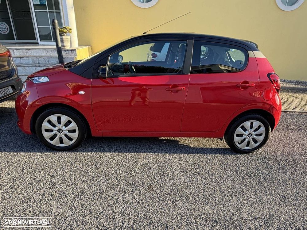 Citroën C1 1.2 VTi Shine - 25