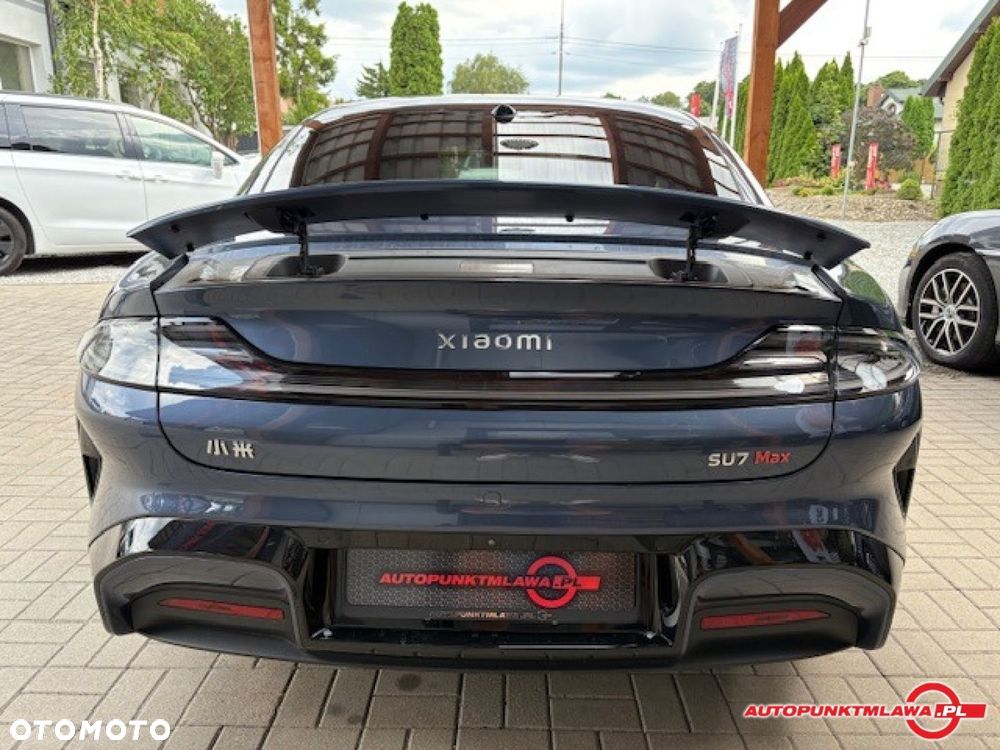 Xiaomi SU7 - 5