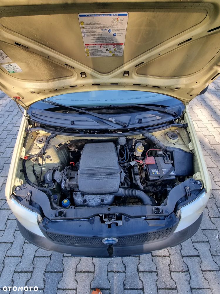 Fiat Panda - 5