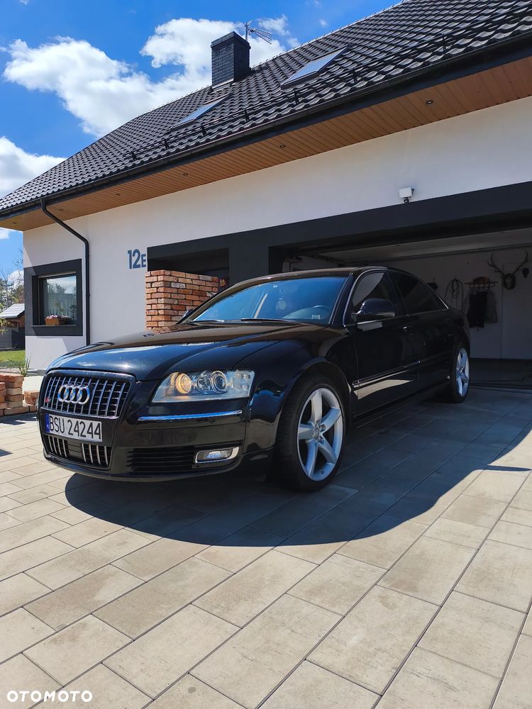Audi A8 4.2 TDI DPF L Quattro - 1