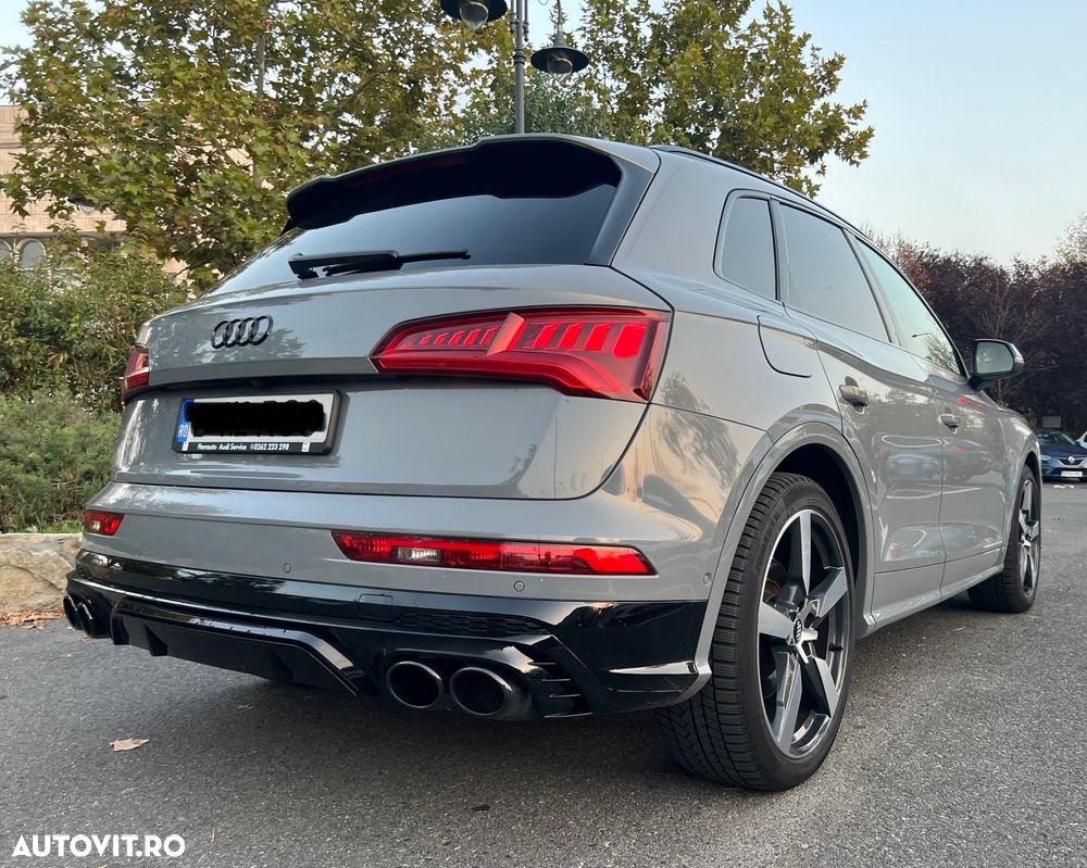 Audi SQ5 - 31