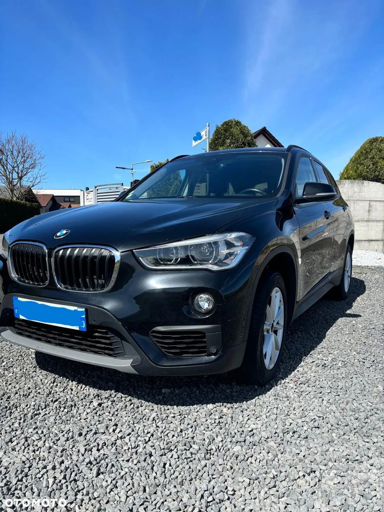 BMW X1 xDrive18d - 1