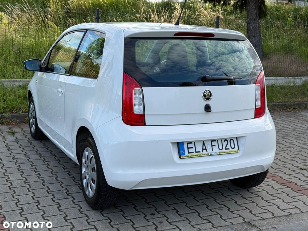 Skoda Citigo - 22