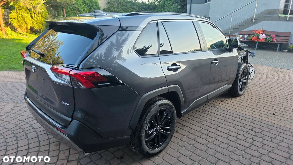 Toyota RAV4 2.5 Hybrid Dynamic Force Comfort 4x2 e-CVT - 15