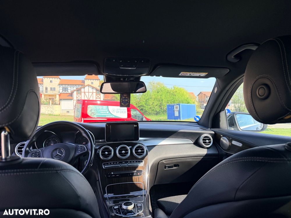 Mercedes-Benz GLC 220 d 4MATIC - 7