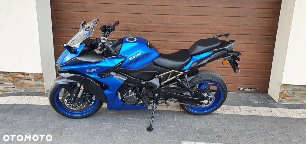 Suzuki GSX 1000 - 2