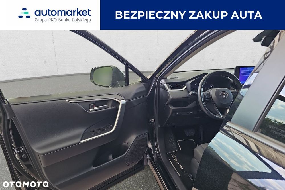 Toyota RAV4 2.5 Hybrid Comfort 4x2 - 10