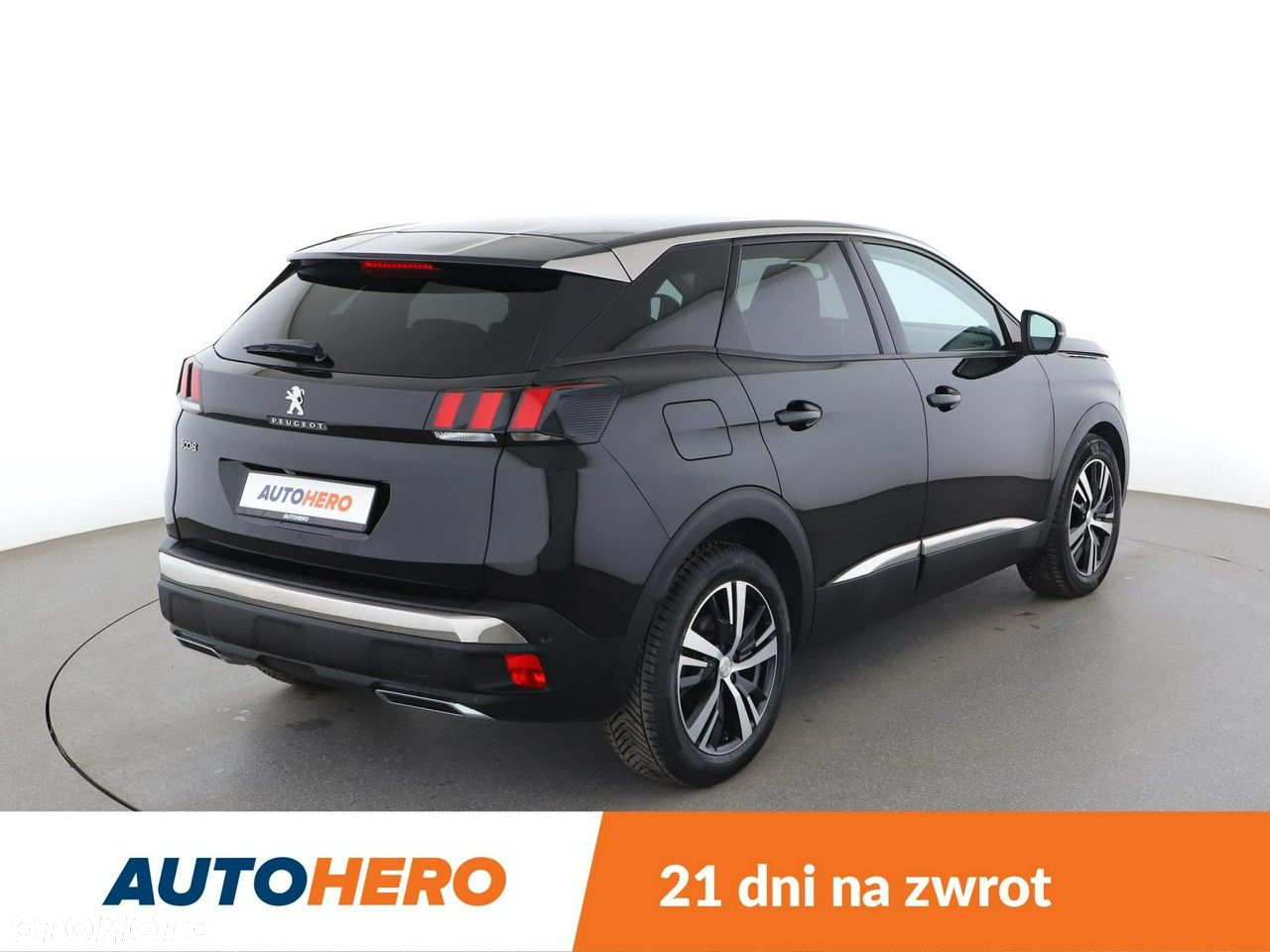 Peugeot 3008 1.5 BlueHDi Allure S&S EAT8 - 7