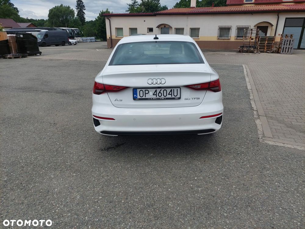 Audi A3 Limousine - 12